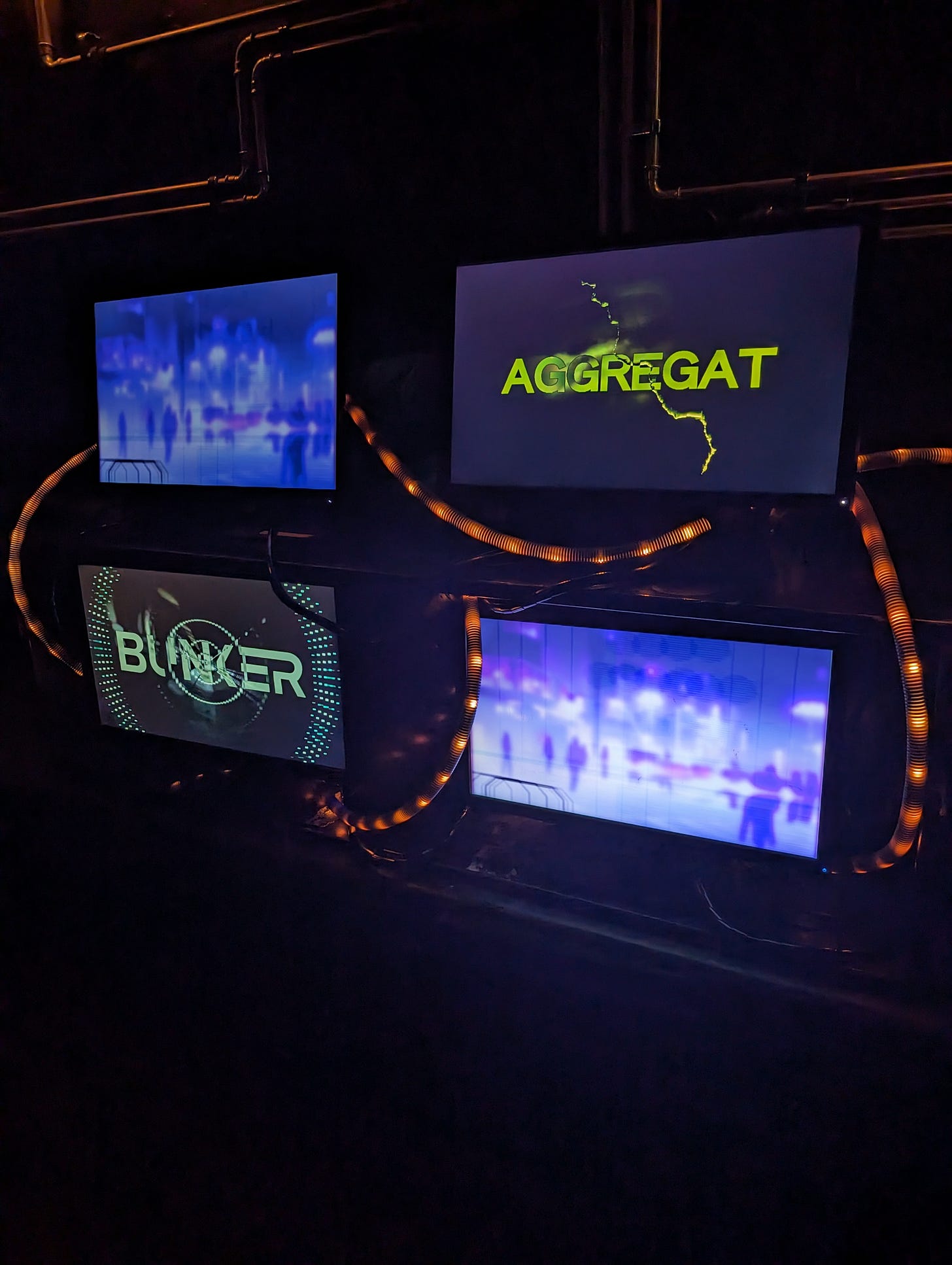 AGGREGAT DEPOT