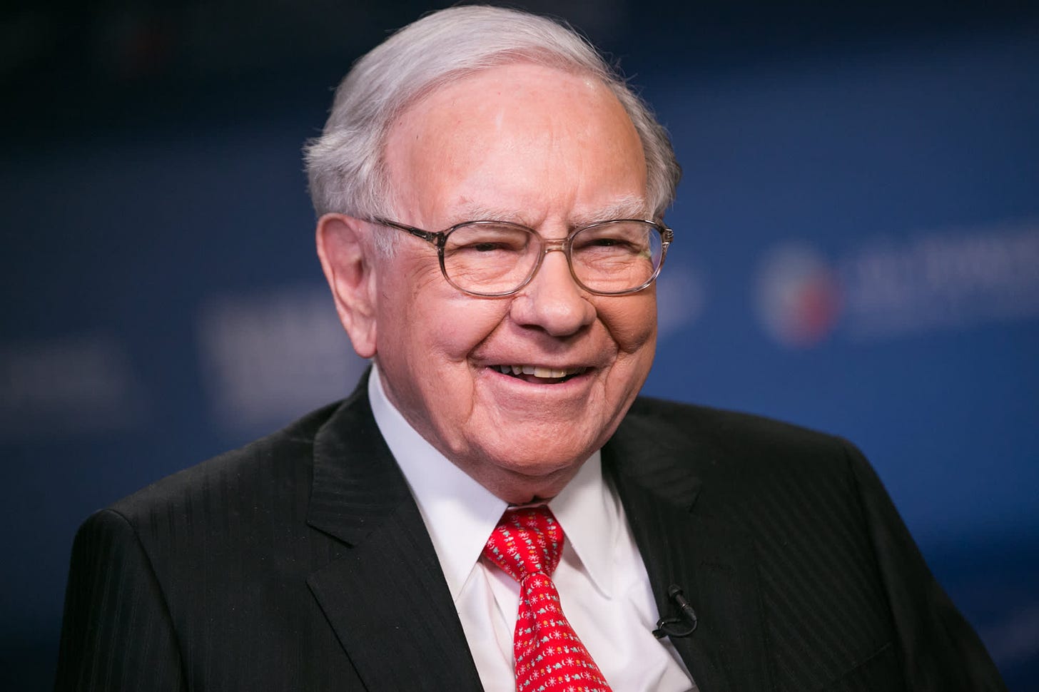Warren Buffett says read this poem when the market is tanking
