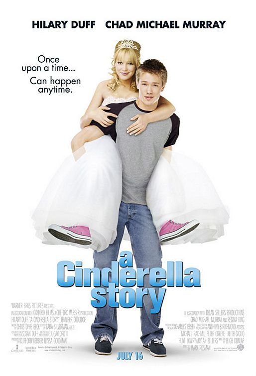 A Cinderella Story (2004) - IMDb
