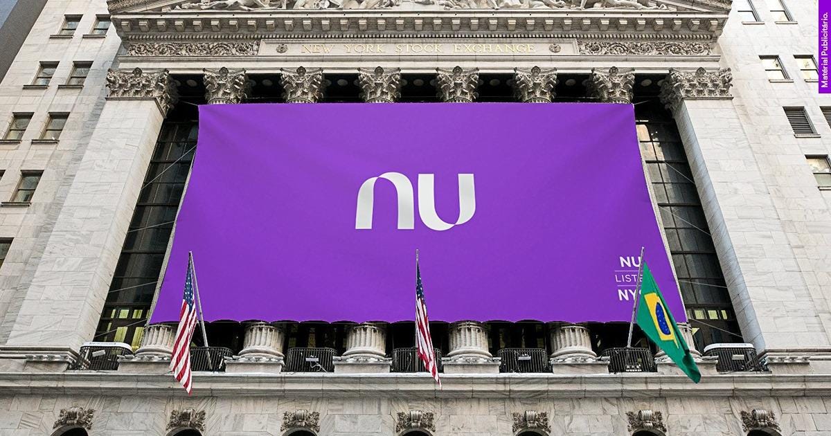 Nubank's Stock Forecast: Where Will It Be In 2025?