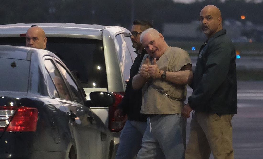 EU extradita a ex presidente Ricardo Martinelli a Panamá