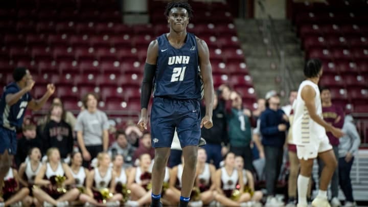America East Basketball: A look at New Hampshire star Clarence Daniels