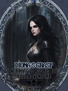 Dark Age: Legends - Solo Adventure - Diona's Grasp