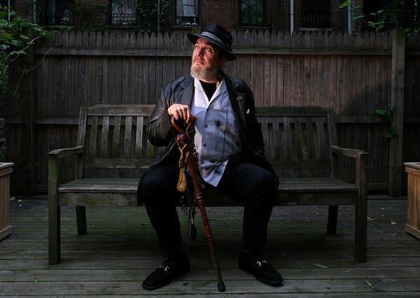Dr. John, of Voodoo Beads, Feathers and New Orleans Sound, Dies at 77 - The  New York Times