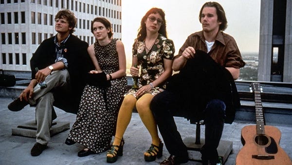 Reality Bites, Post-grad movies and TV | rmrk*st | Remarkist Magazine