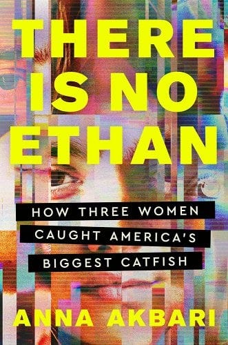 Cover of There is No Ethan by Anna Akbari