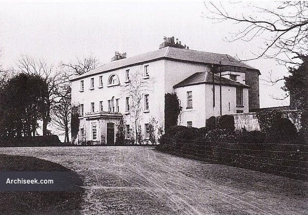 1790s – Coole Park, Gort, Co. Galway | Archiseek - Irish Architecture