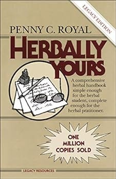 Paperback Herbally Yours (Legacy Edition) (Health Education S) Book