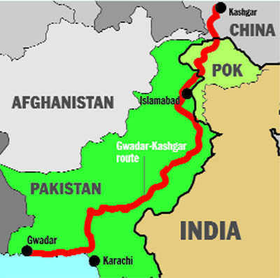 Second Phase of CPEC