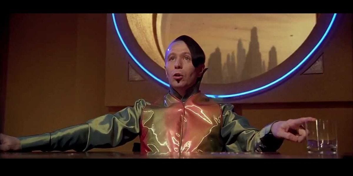 The Fifth Element: 5 Reasons It Was One Of The Greatest Sci-Fi Movies To Be  Released (& 5 It Wasn't)