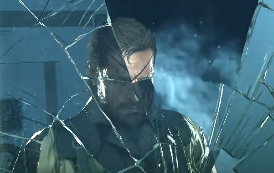 Metal Gear Solid V Messed With Me In A Way Only Videogames Can | by Abhik  Deb | Medium