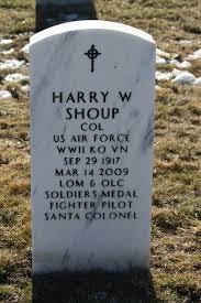 Image result for harry shoup norad