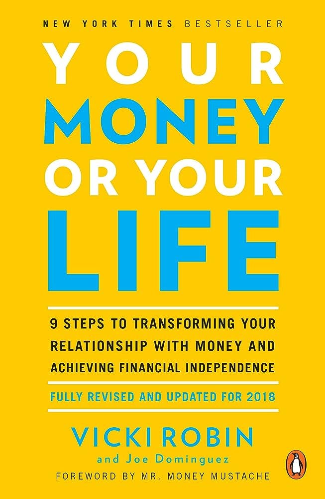 Your Money or Your Life Review