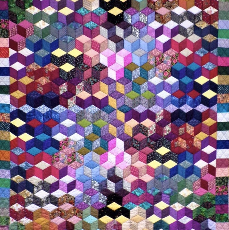 multicolored patchwork quilt multicolored patchwork quilt