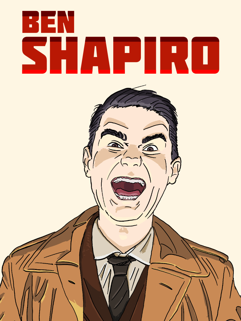 Ben Shapiro Promo