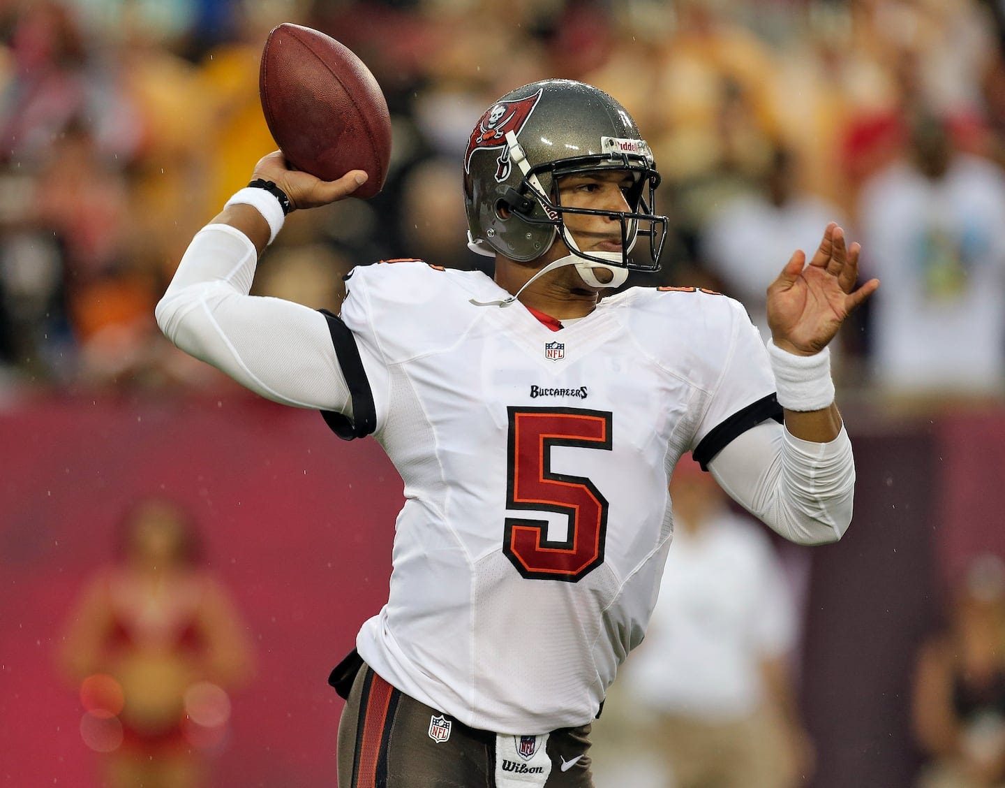 NFL notes: Josh Freeman released by Tampa Bay Buccaneers - The Boston Globe