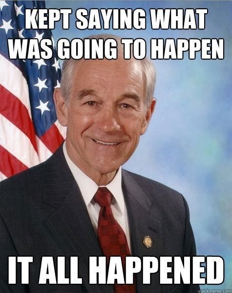 The Best Of The Ron Paul Meme