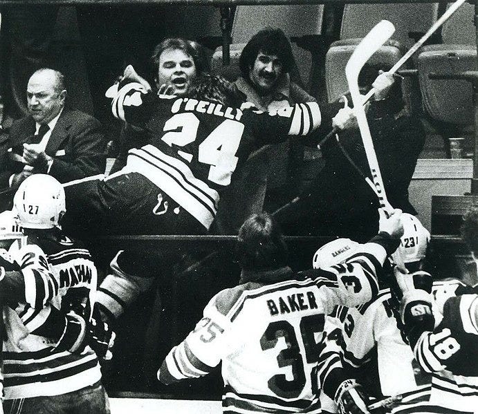 File:Terry O'Reilly in stands.jpg File:Terry O'Reilly in stands.jpg