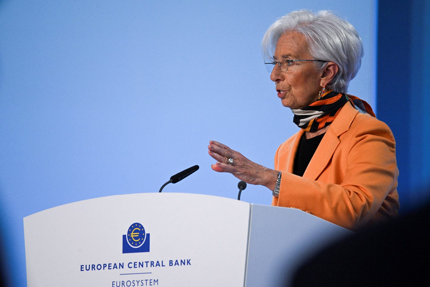 Legal basis matters for moves on Russian assets, Lagarde says | Reuters