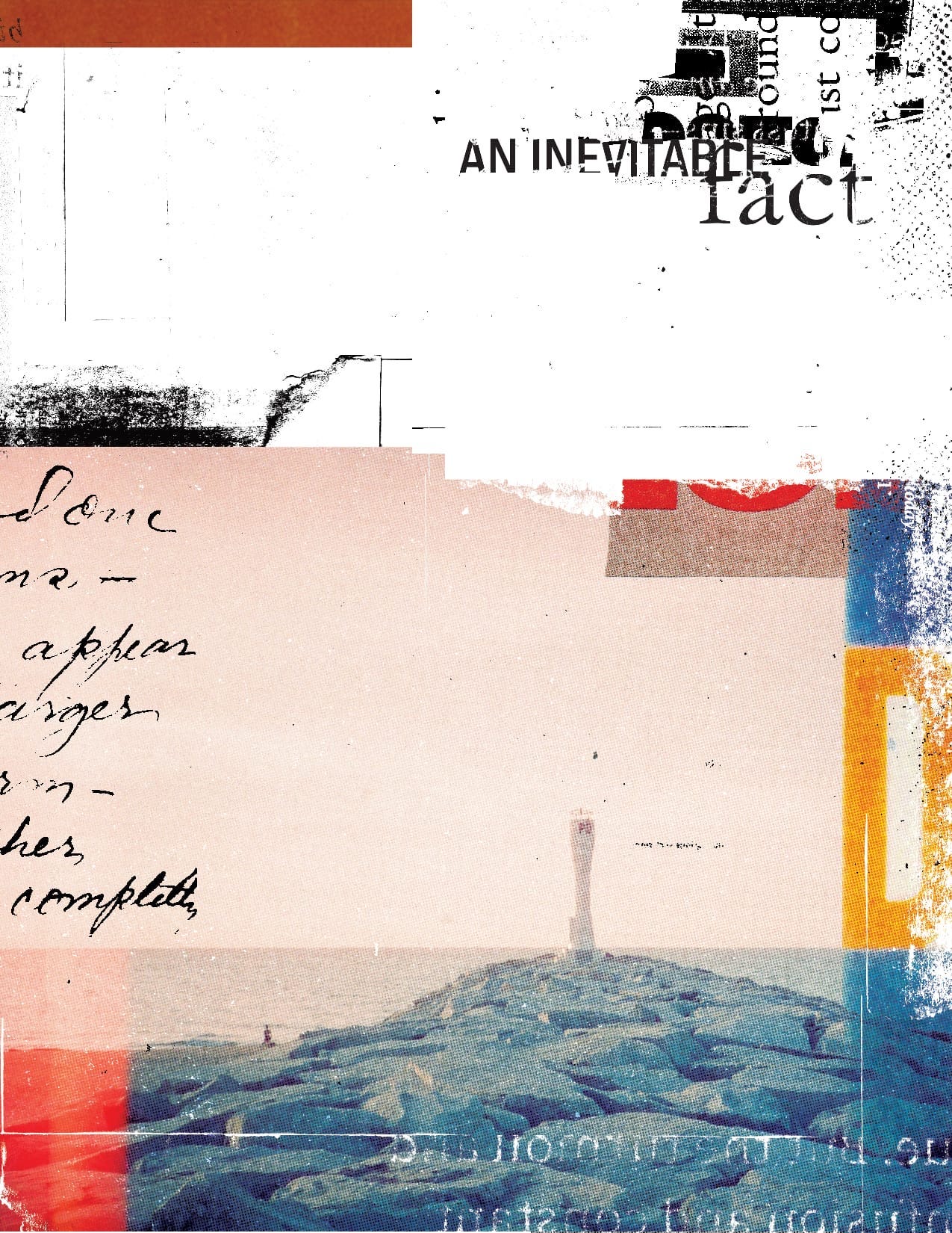 an inevitable fact by Words in Bloom and Duane Toops