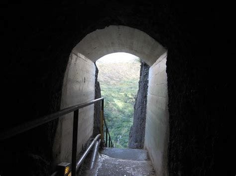 Tunnel to Diamond Head Volcano Crater | ppham58 | Flickr