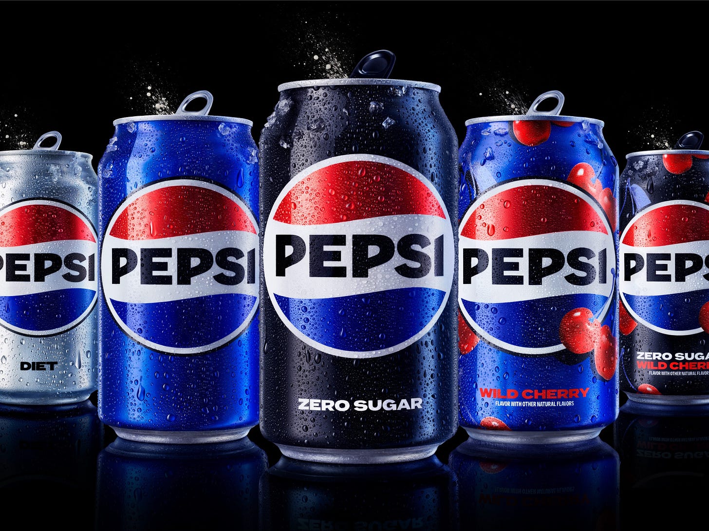 Pepsi 2023 Pr Iconiclineup