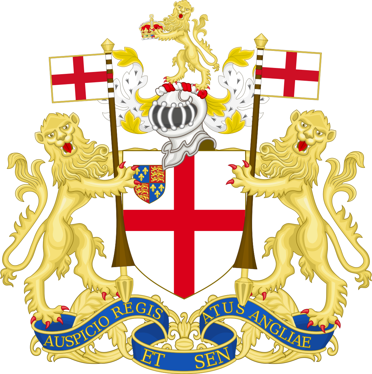 A coat of arms