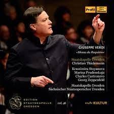 Verdi : Messa da Requiem (Live), Christian Thielemann - Qobuz
