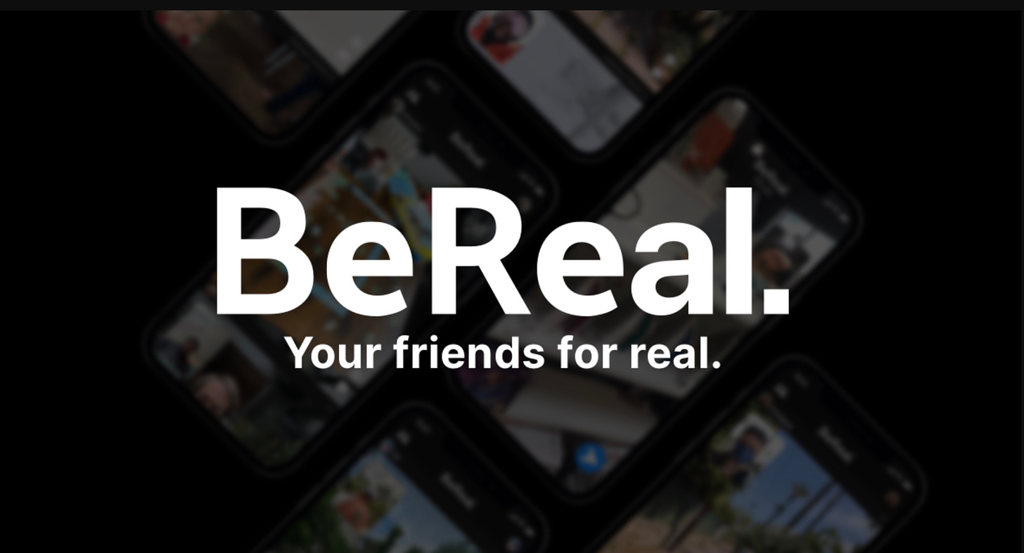 BeReal: Hype or hit? What to know about the Gen Z photo-sharing app  climbing the charts | TechCrunch