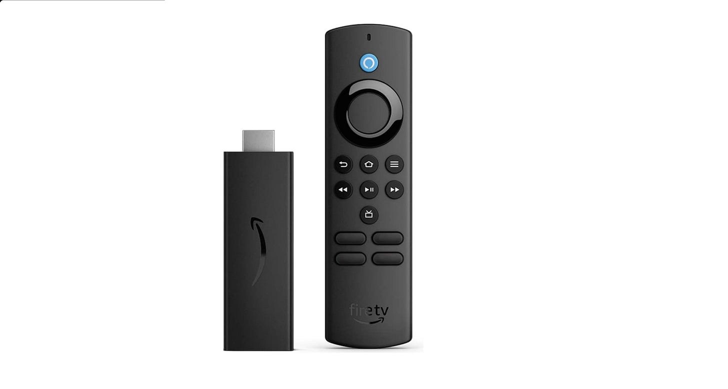 Amazon Fire Sticks enable “billions of dollars” worth of streaming piracy -  Ars Technica