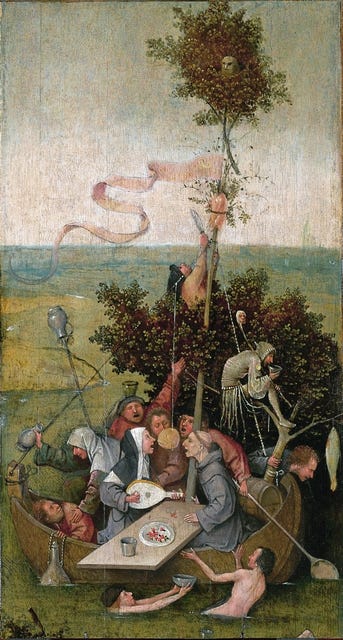 Ship of Fools (Painting)