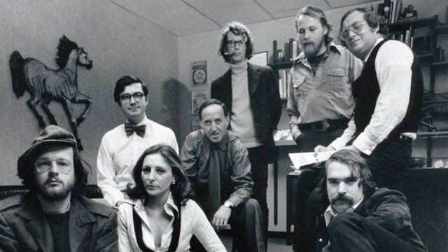 national lampoon original writers creators