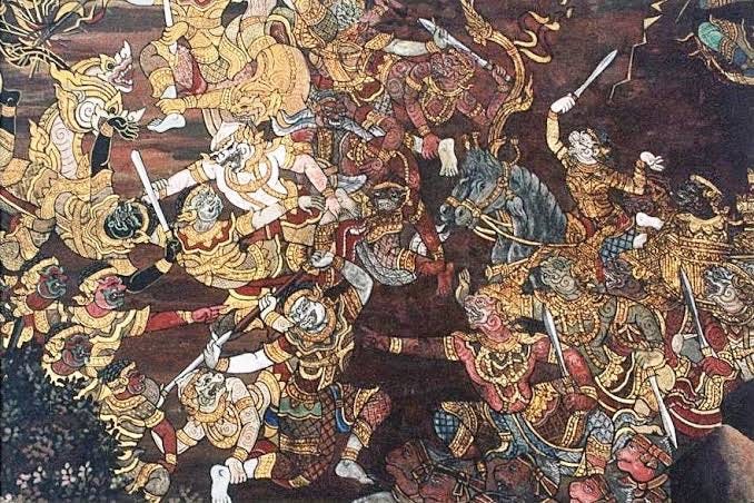 First, King Sudas's expansionist policies, as recorded in the Rigveda, led to a rapid rise in the Bharata tribe's power. This prompted several tribes to form a confederacy to halt their advance and growing strength. 