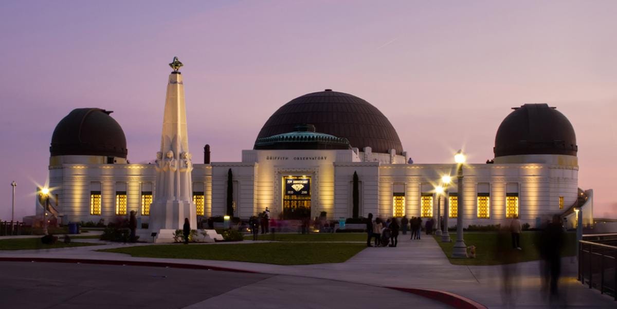 Things to Do at Los Angeles' Griffith Park & Observatory| Visit California