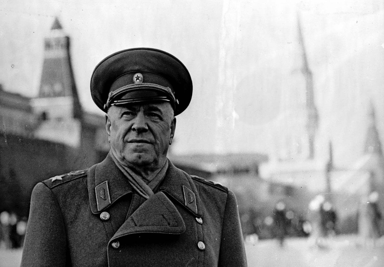 Georgy Zhukov | Soviet Marshal & WWII Hero | Britannica