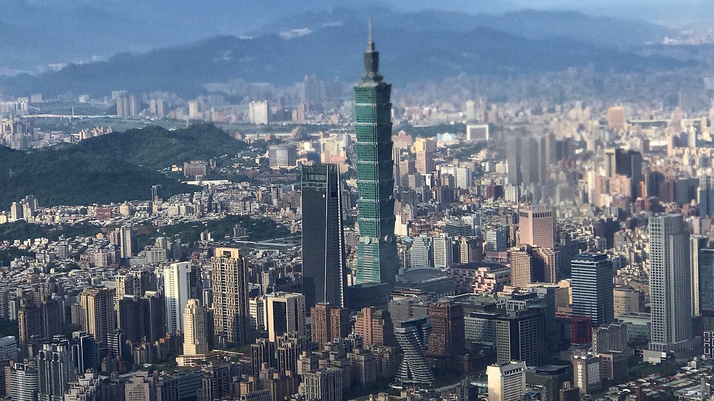 Why Is Taiwan Important to the United States? | Council on Foreign Relations