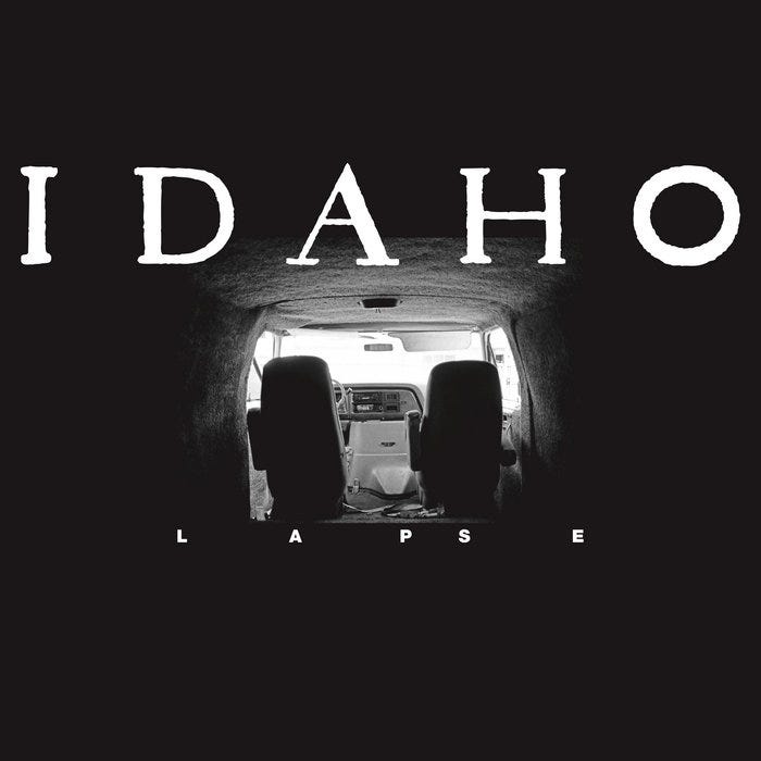 Lapse | IDAHO