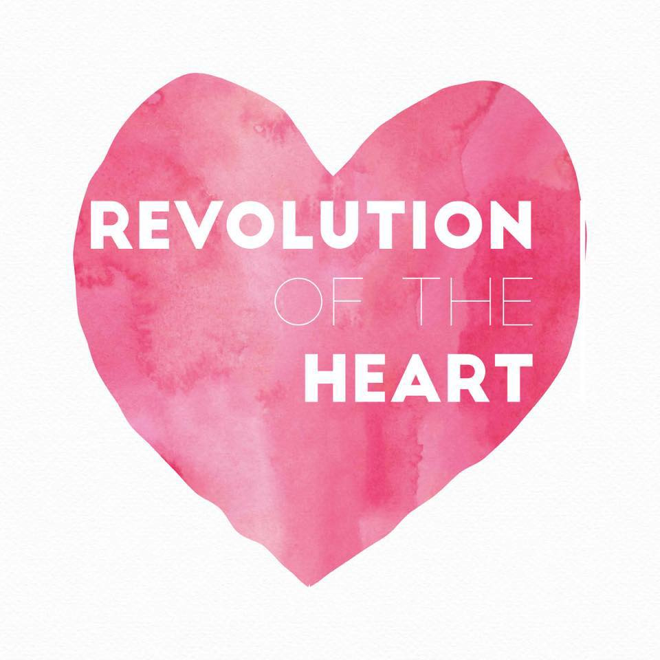Revolution of the HEART - Home