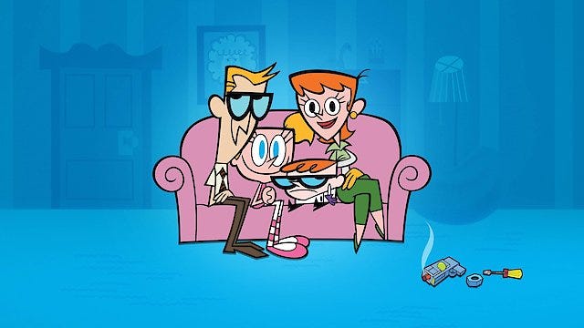 Watch Dexter's Laboratory Streaming Online - Yidio