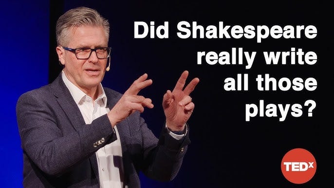 What Shakespeare teaches us about modern conspiracy theories | Dr. Paul  Budra | TEDxSurreySalon