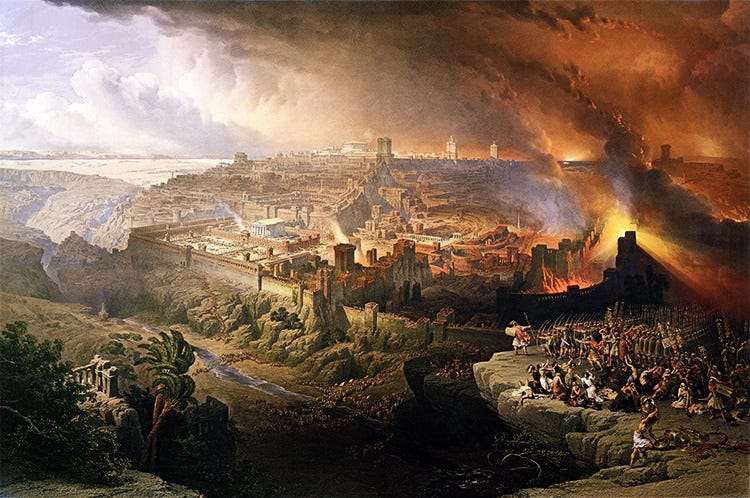 Cataclysm: The Roman Siege of Jerusalem | History Hit