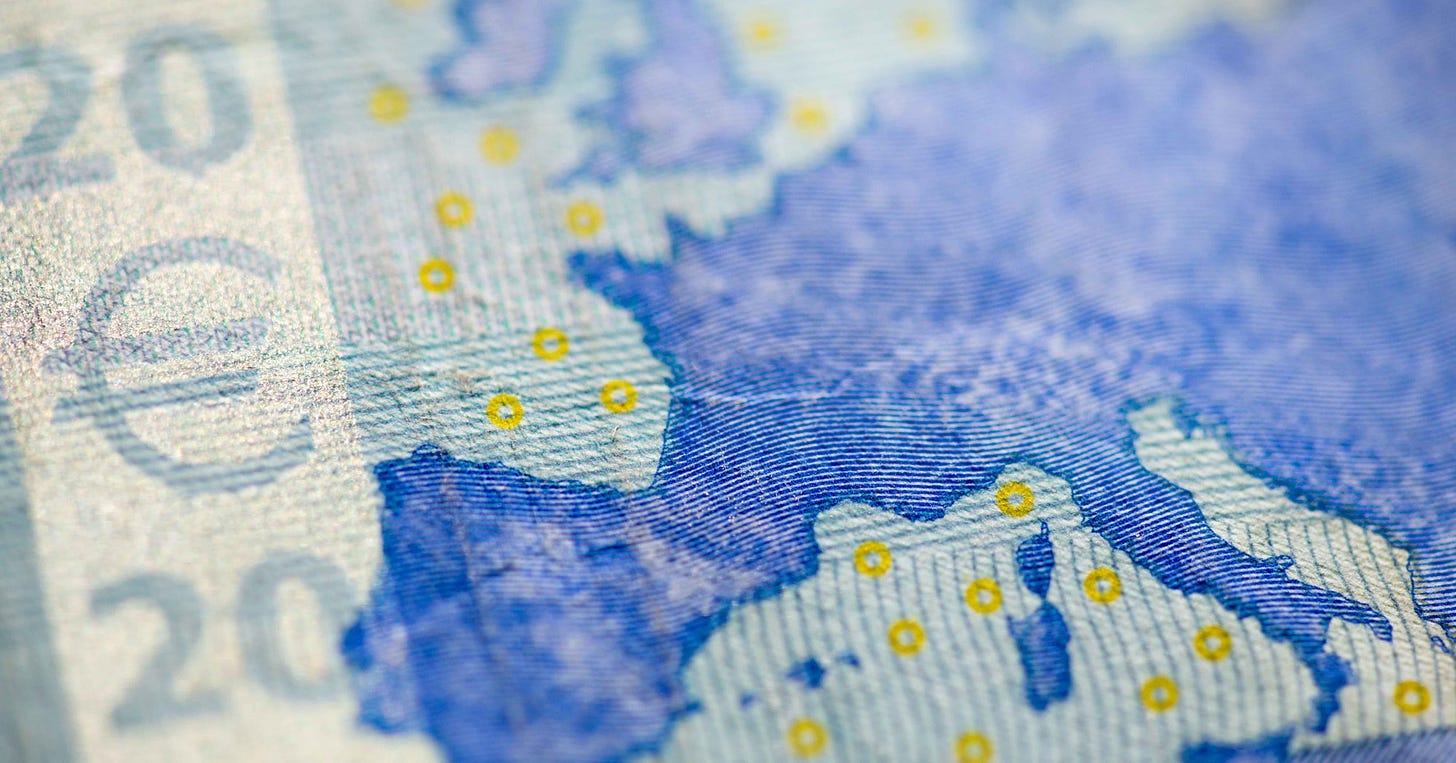 10 exciting euro facts surrounding the euro's 20th anniversary | G+D  Spotlight