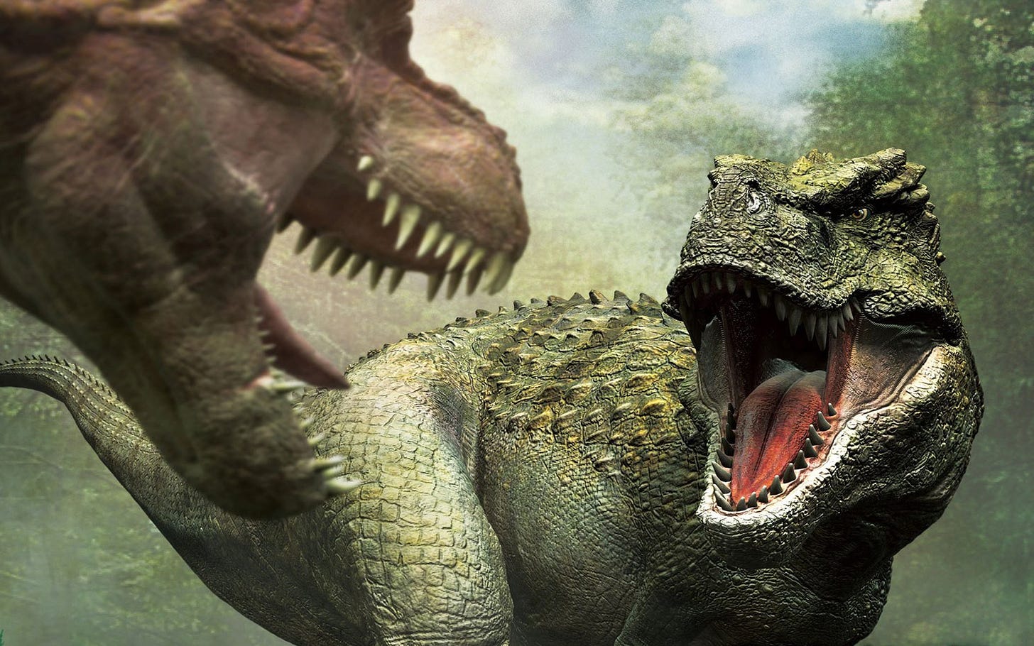 Dinosaurs Fight Wallpapers HD / Desktop and Mobile Backgrounds