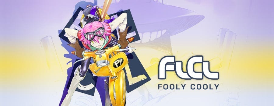 FLCL (OAV) - Anime News Network