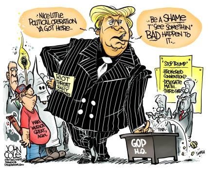 John Cole / Scranton Times Tribune