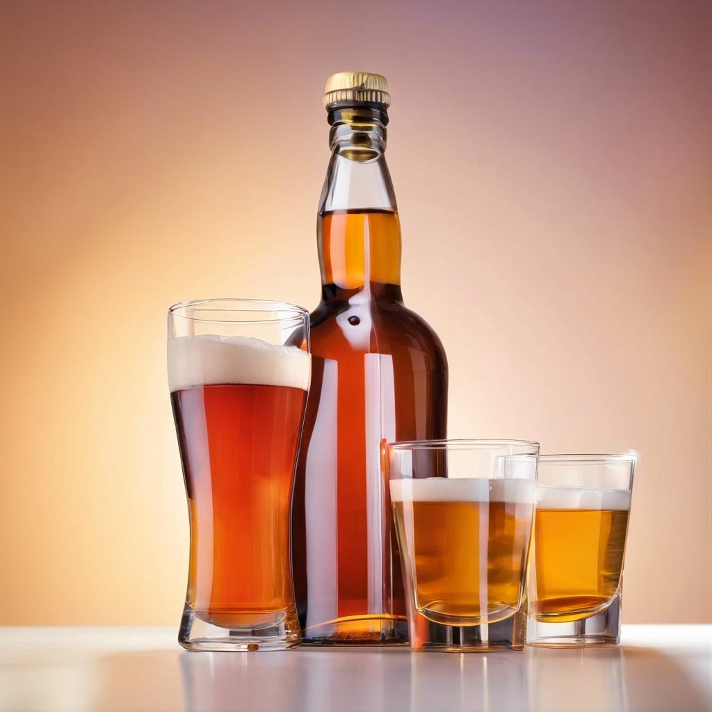 effects of alcohol on testosterone and male fertility