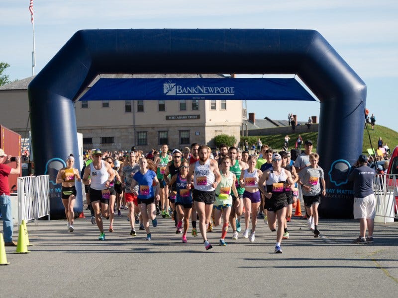 Here’s how the BankNewport 10 Miler will impact traffic on June 4