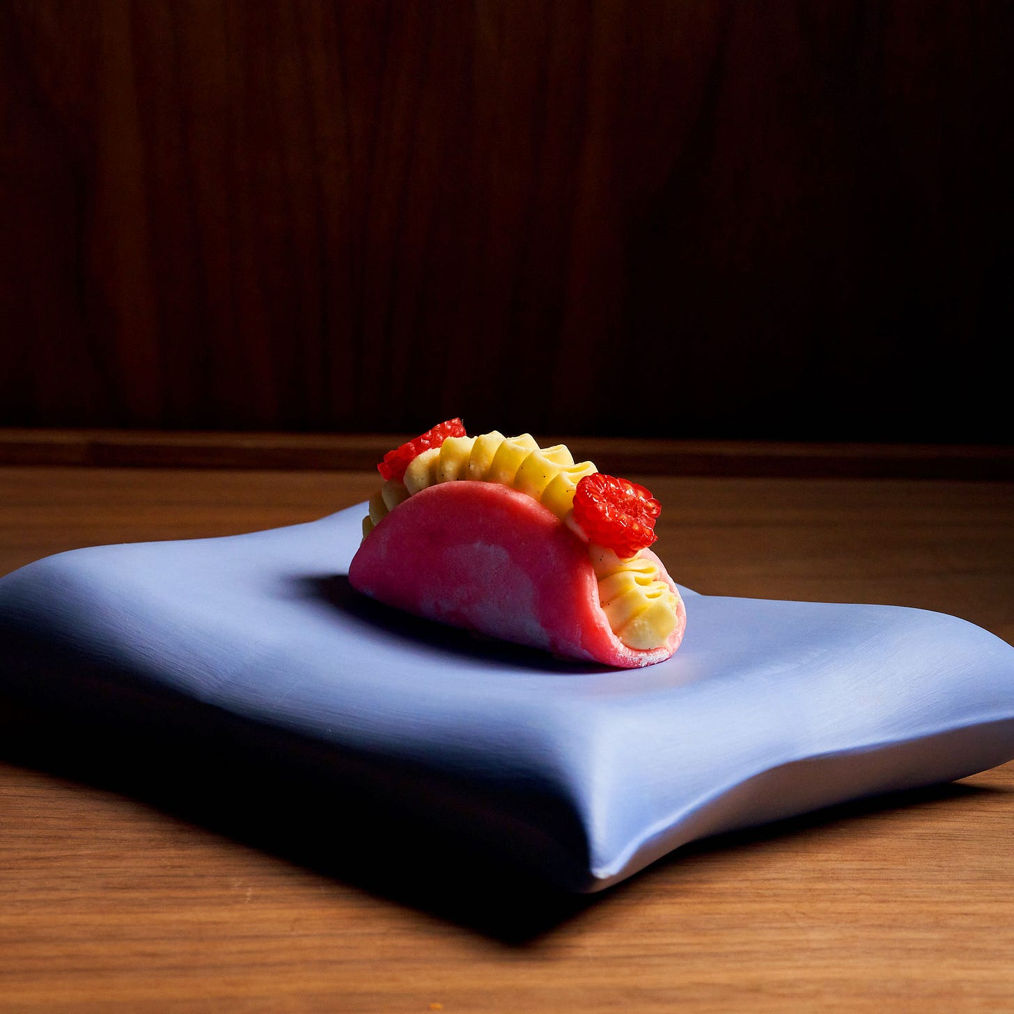 Ruben Cabrera / Chef's Counter at MAASS