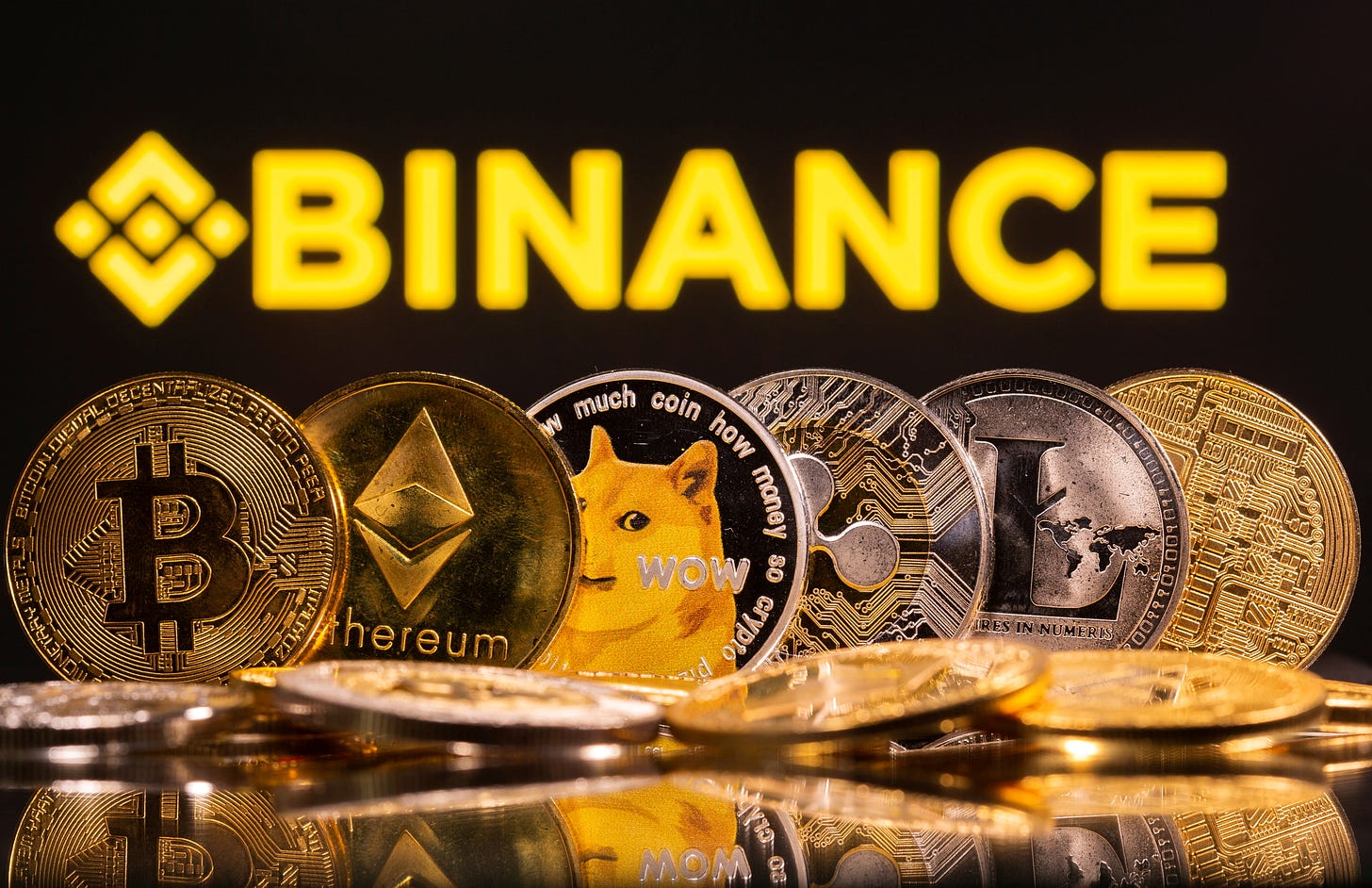 Crypto exchange Binance to invest $200 mln in U.S. media firm Forbes |  Reuters