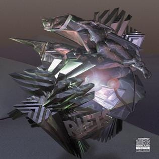 The cover of the 2009 OPN compilation album, Rifts